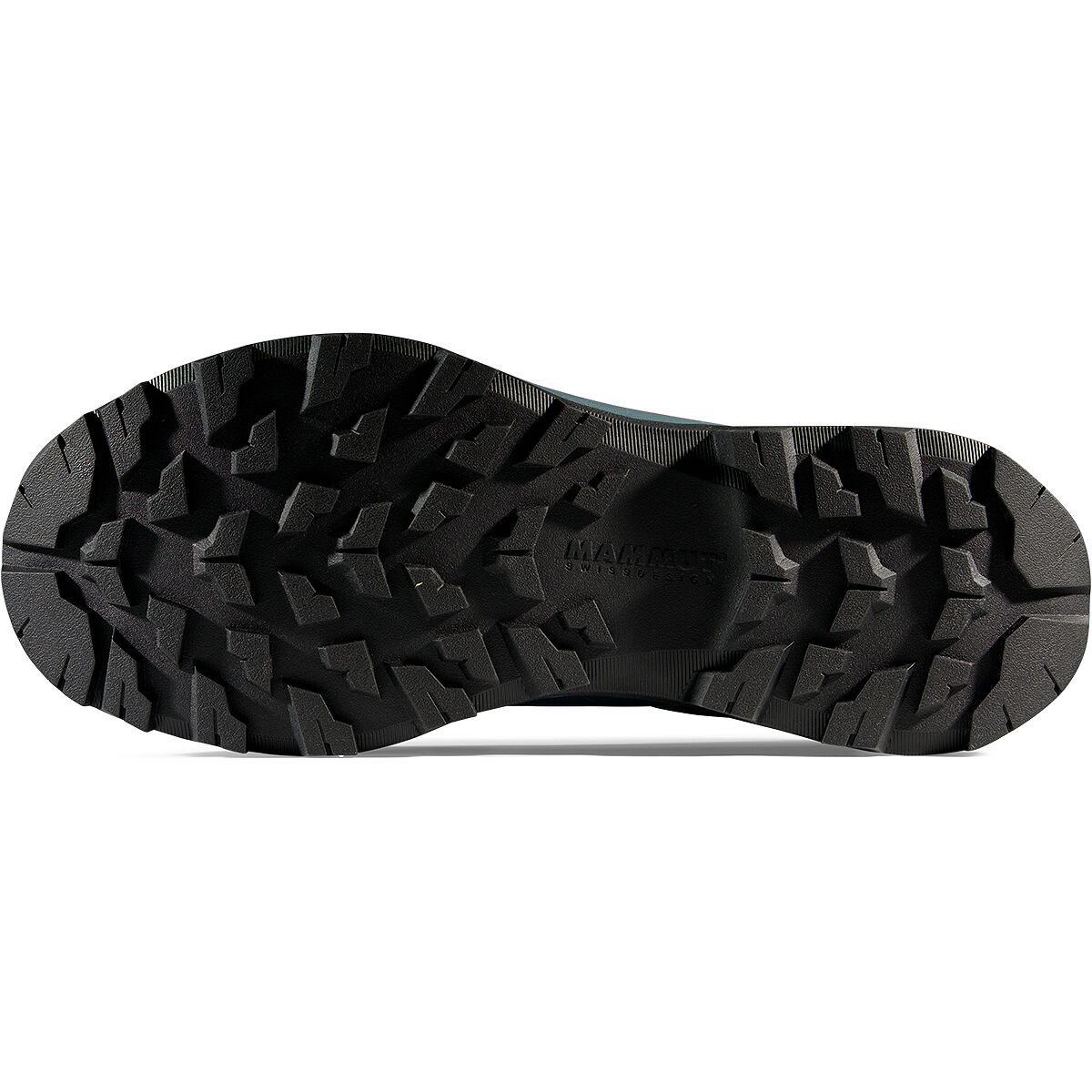 Мужские кроссовки Mammut Sertig III Low GTX Hiking, цвет: Gabbro/Strata — фото 6