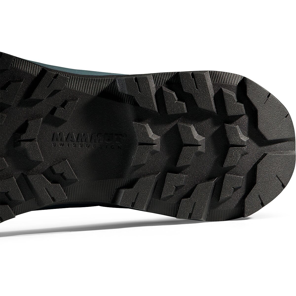 Мужские кроссовки Mammut Sertig III Low GTX Hiking, цвет: Gabbro/Strata — фото 9