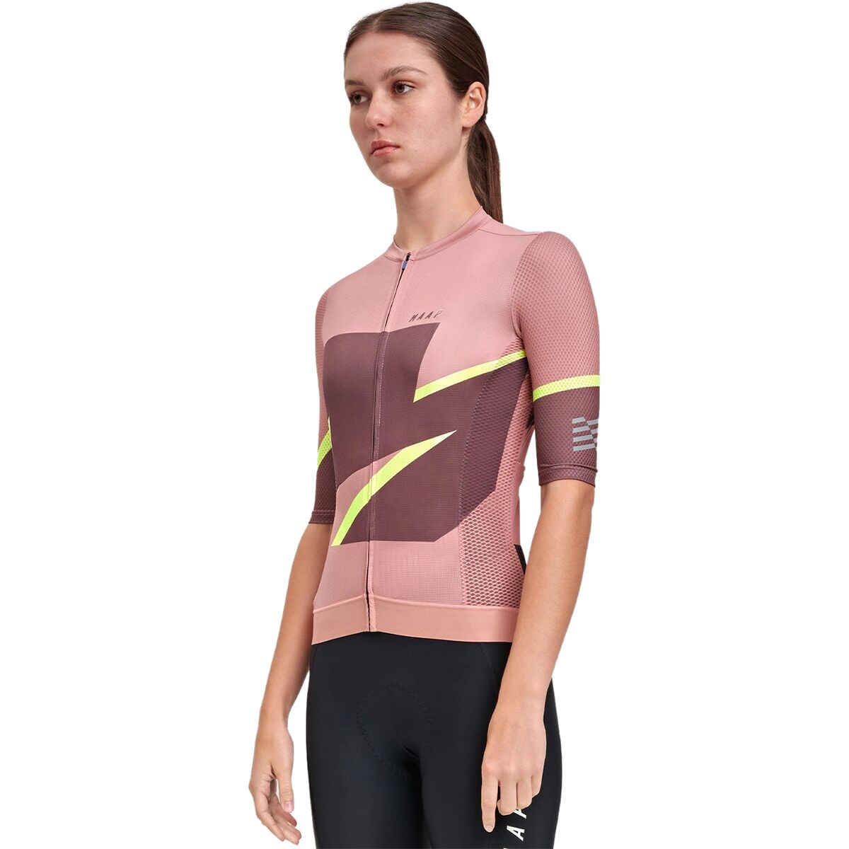 MAAP Evolve 3D Pro Air Short-Sleeve Jersey - Women's - Bike