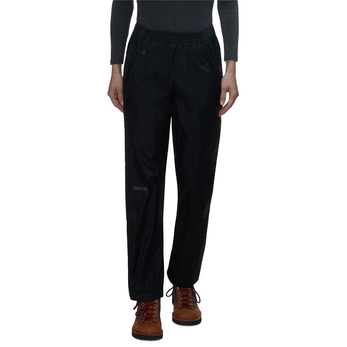 marmot precip full zip pants women's