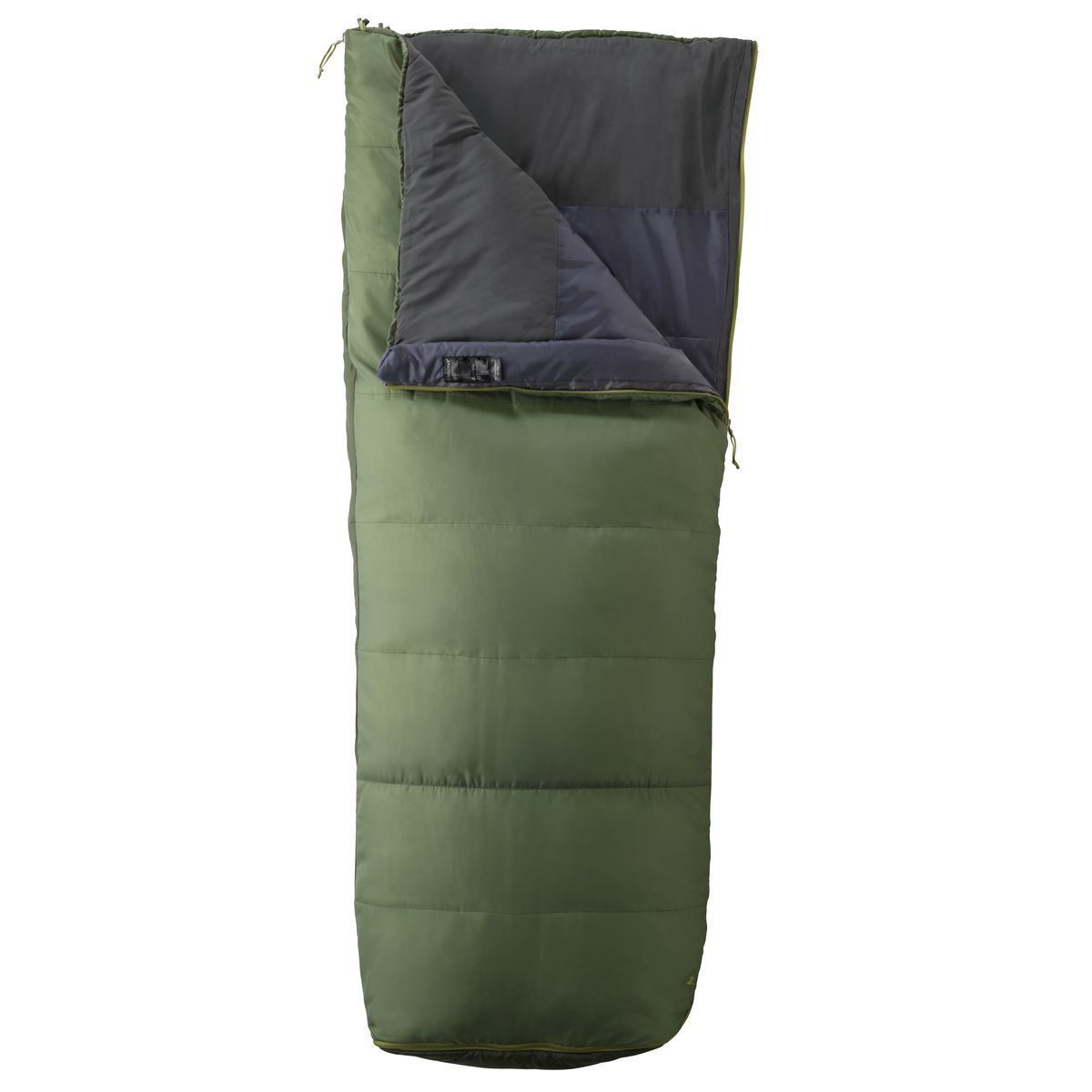 Marmot Mavericks 30 Semi Rec Sleeping Bag 30F Synthetic Hike & Camp