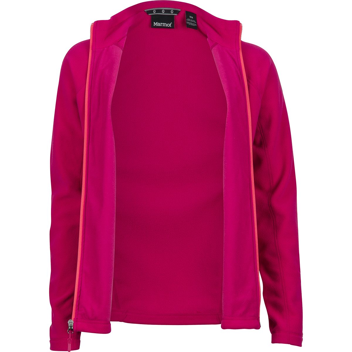 Marmot Rocklin Full Zip Fleece Jacket - Women's | Backcountry.com