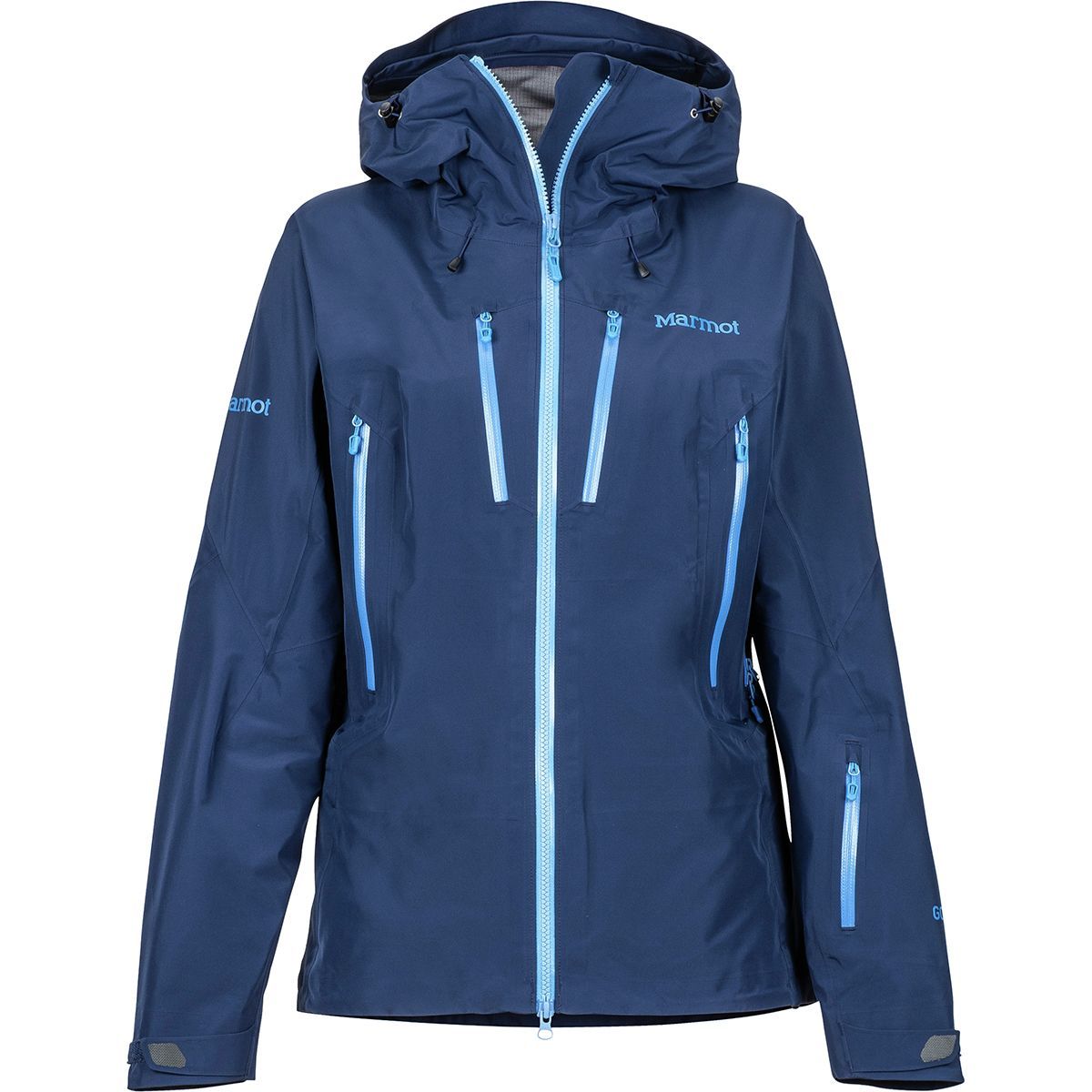 marmot alpinist jacket review