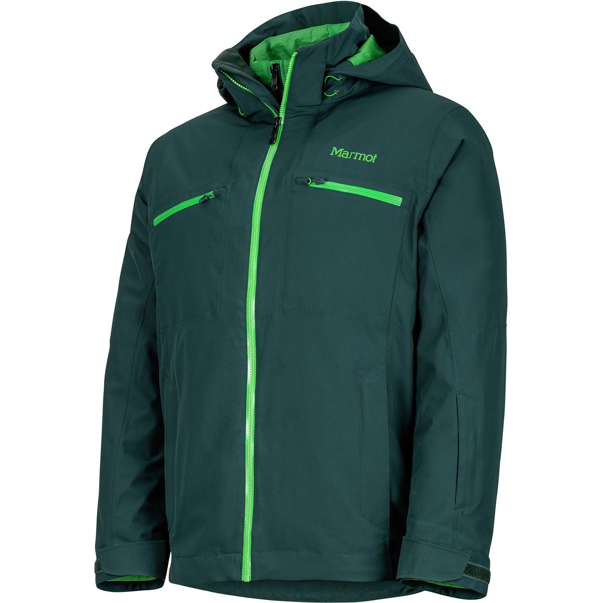 Marmot KT Component 3in1 Jacket Men's Clothing