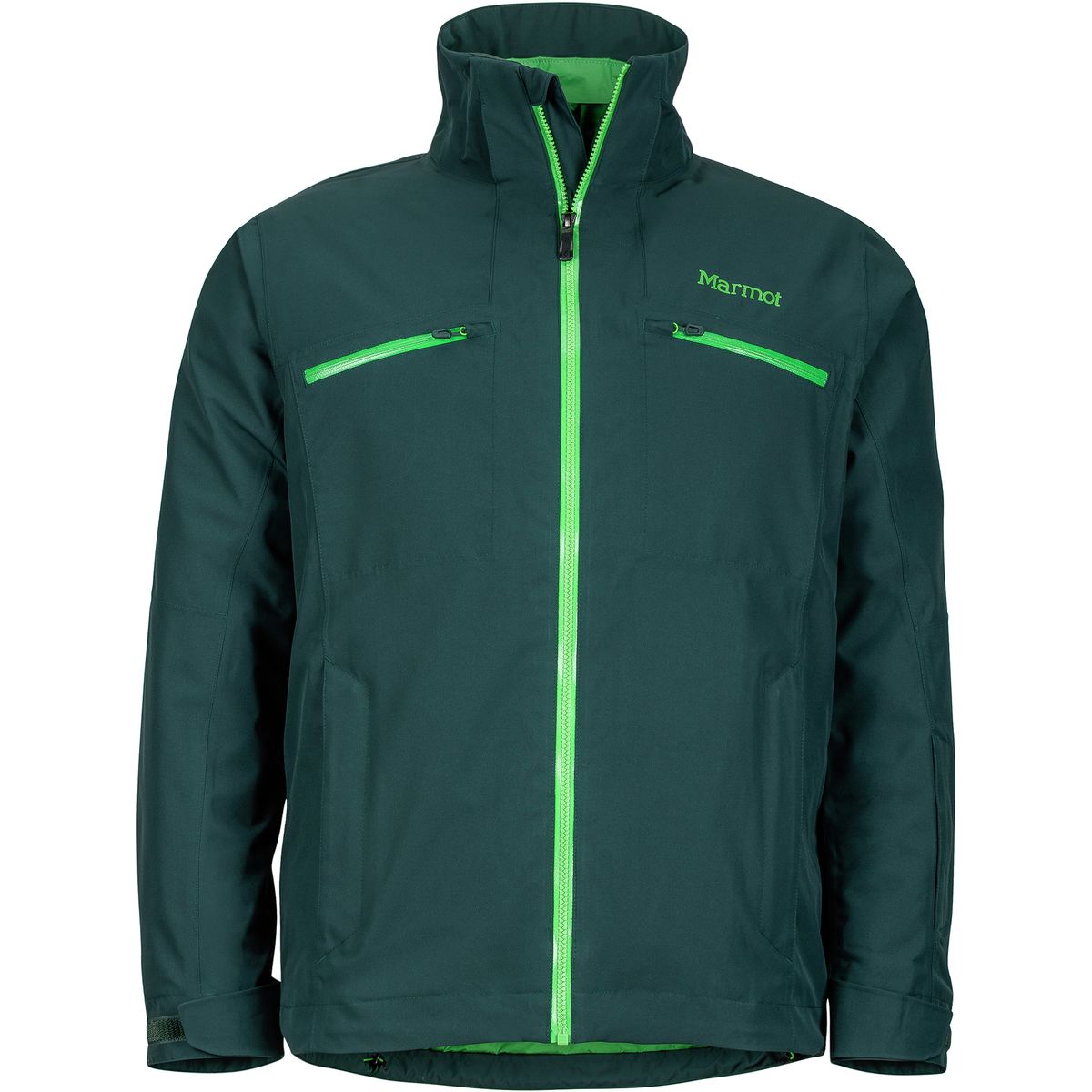 Marmot KT Component 3in1 Jacket Men's Clothing