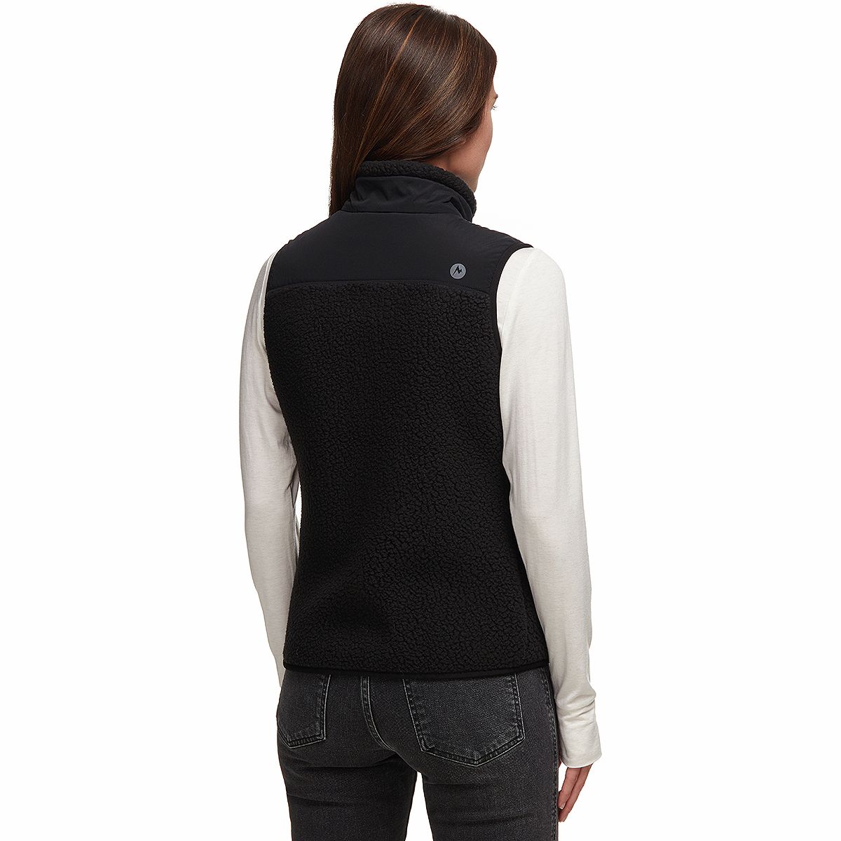 Marmot Wiley Fleece Vest Women's