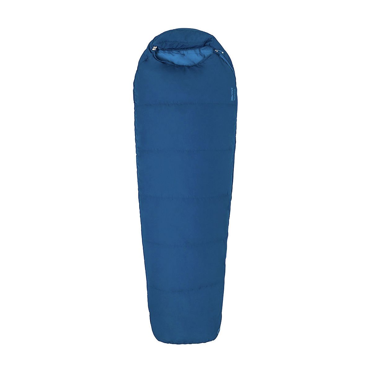 Marmot Nanowave 50 Semi Rec Sleeping Bag 50F Synthetic Hike & Camp