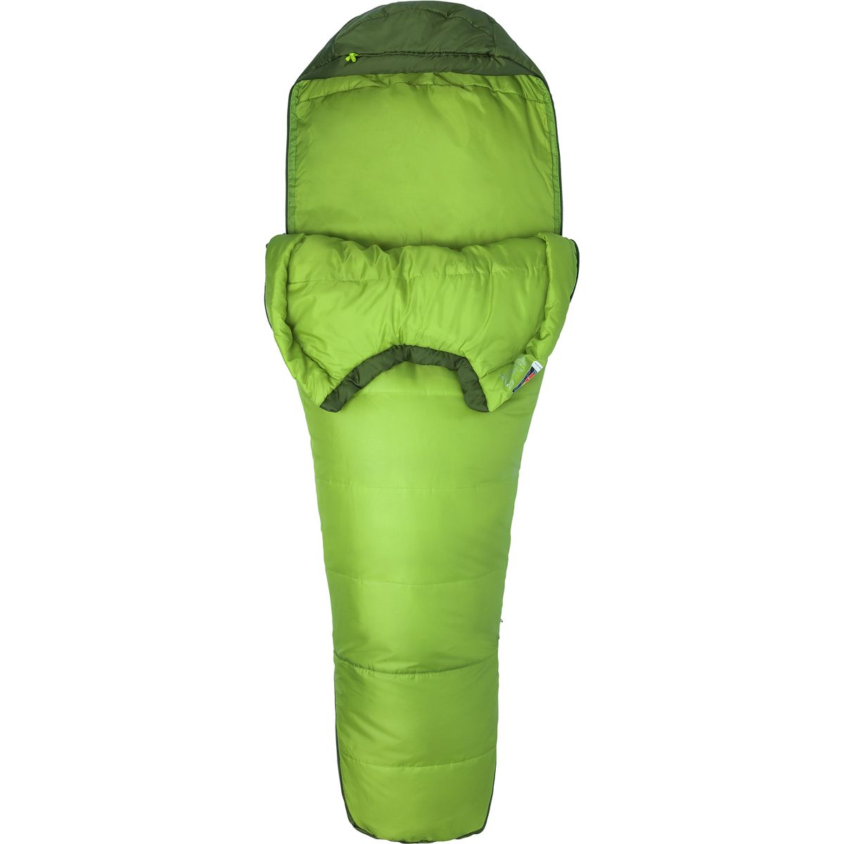 Marmot Trestles 30 Sleeping Bag: 30F Synthetic