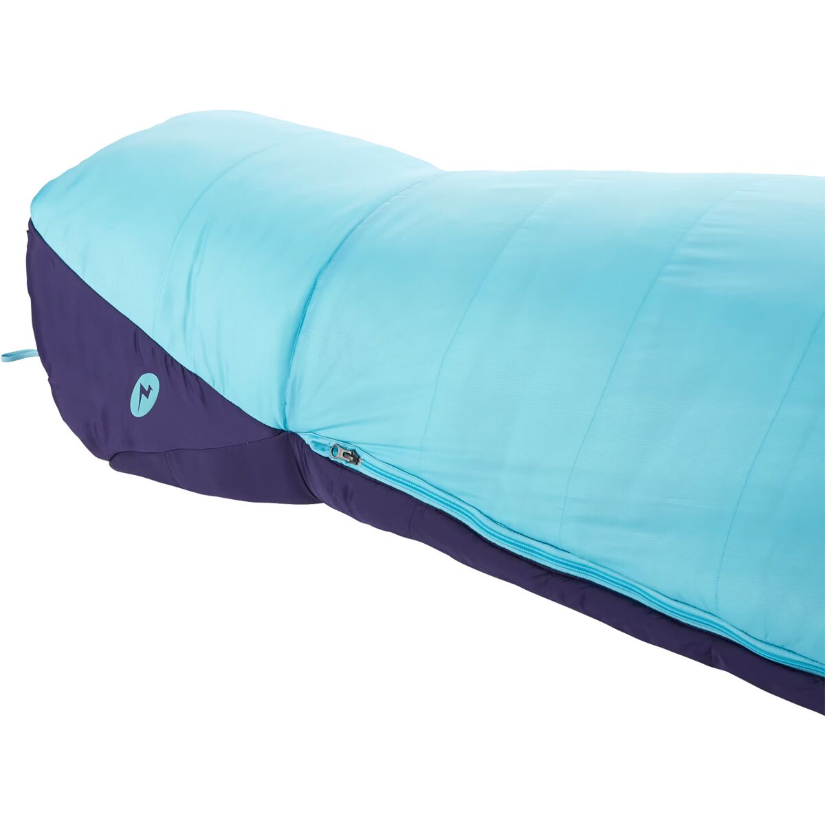 Marmot Trestles 15 Sleeping Bag: 15F Synthetic -...