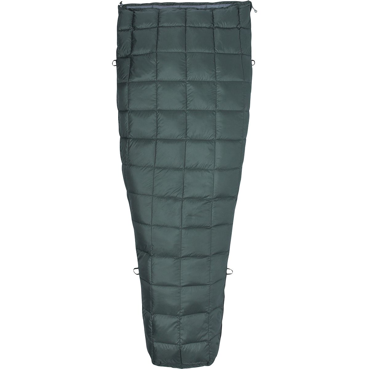 Marmot Micron 50 Sleeping Bag 50F Down Hike & Camp