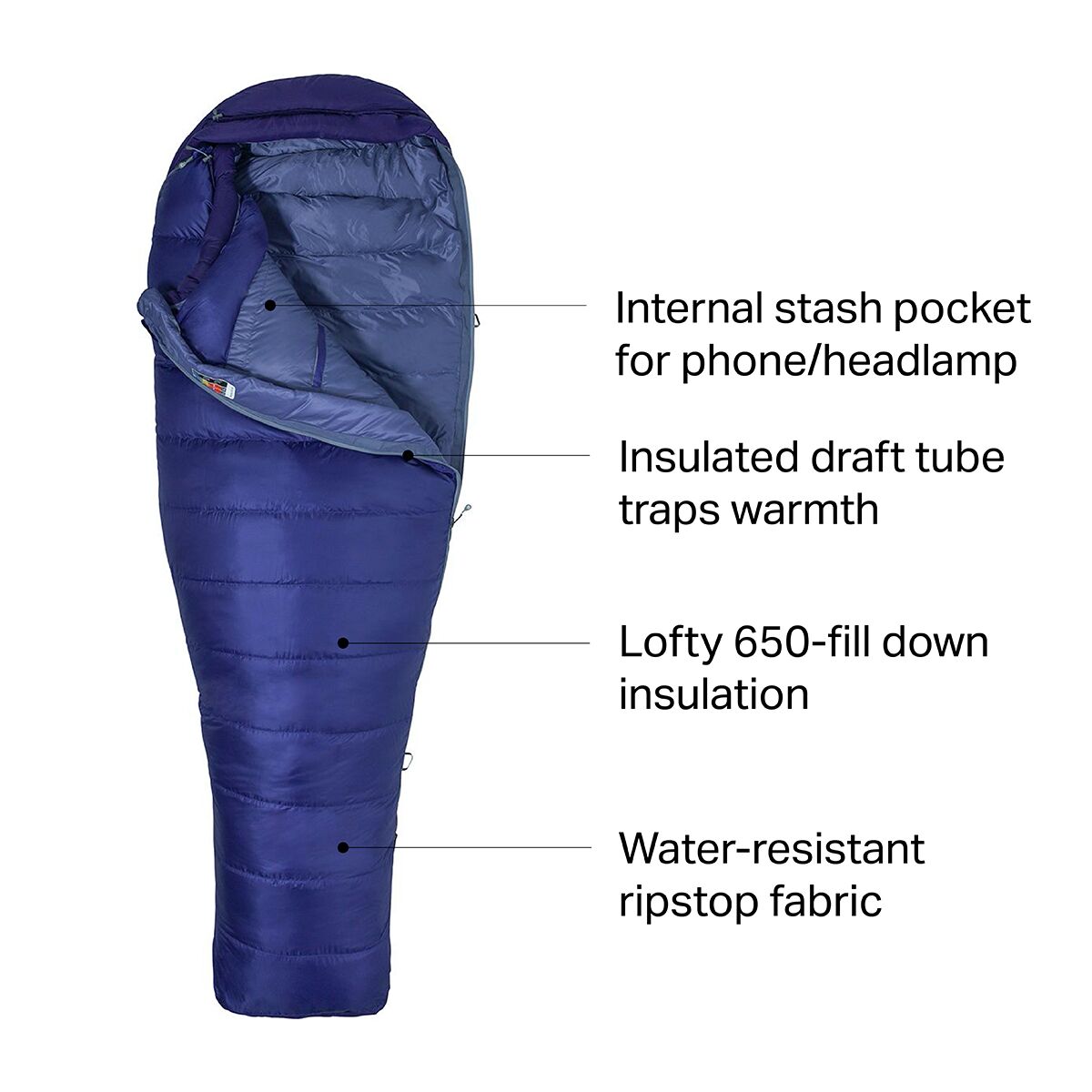 marmot ouray test