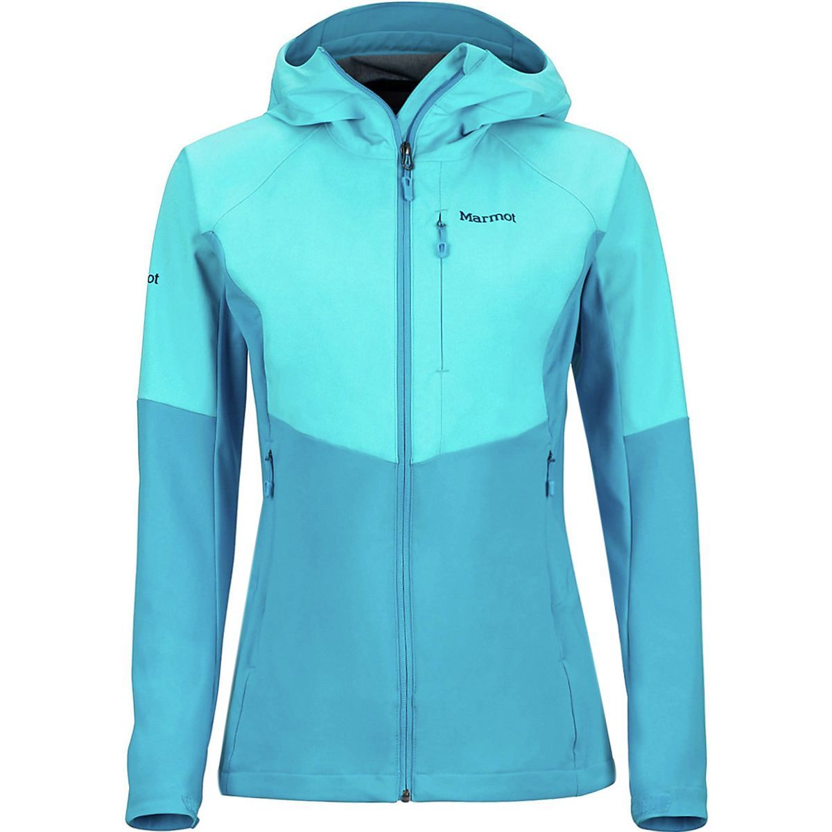 marmot jacke softshell