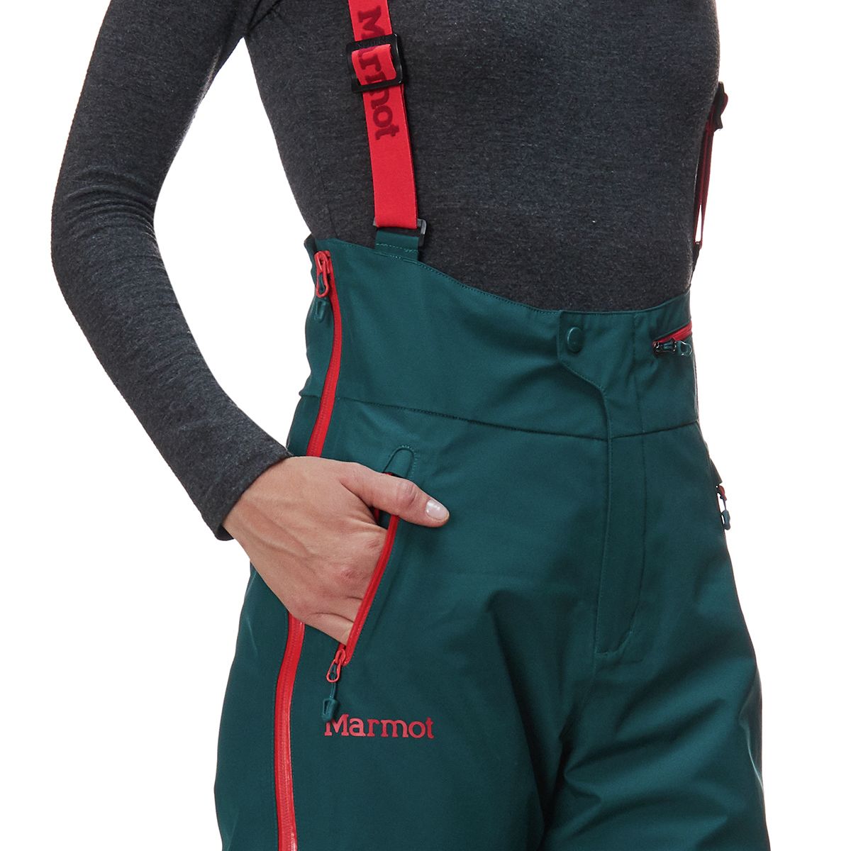 Marmot Spire Bib Pant Women's