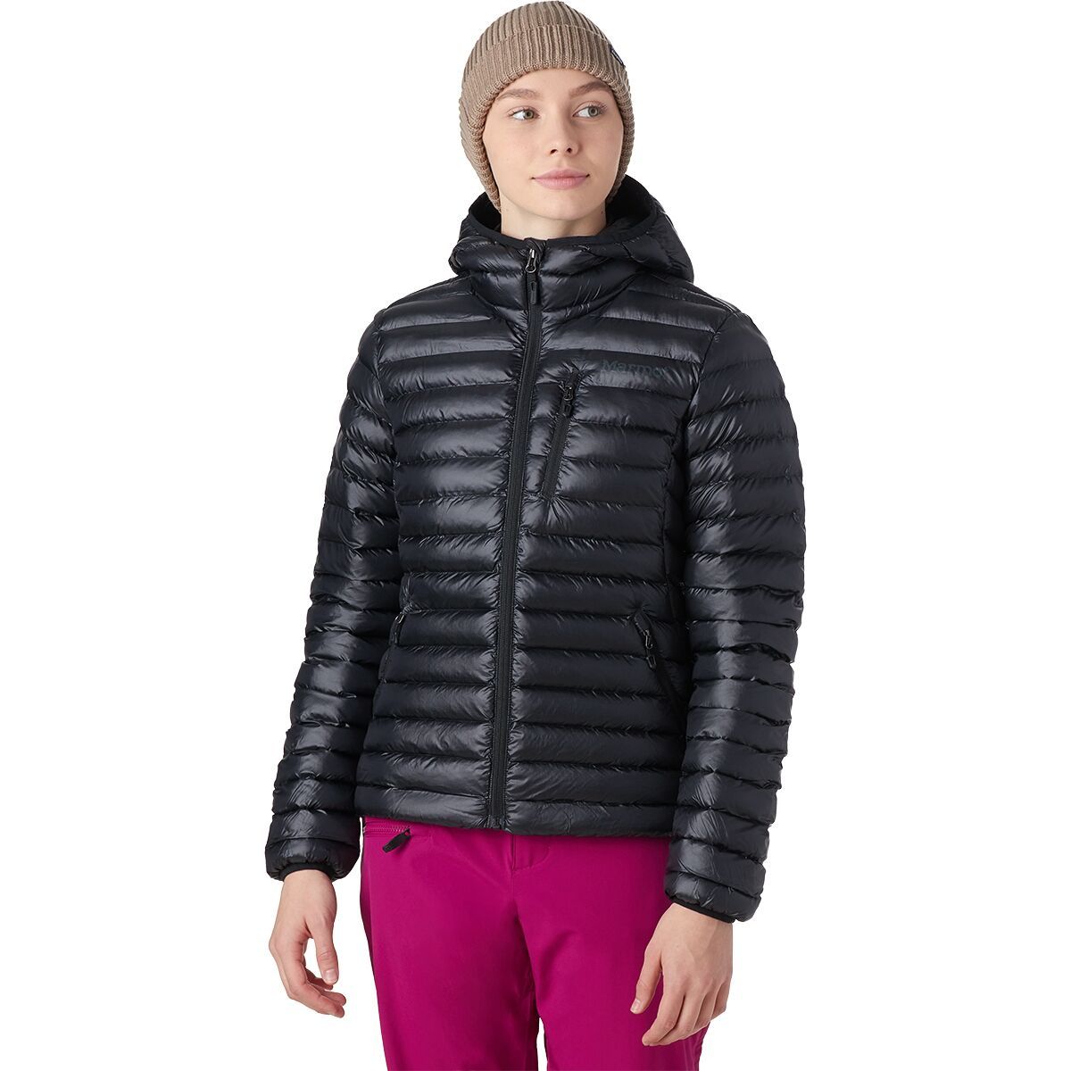 marmot featherless hoody womens