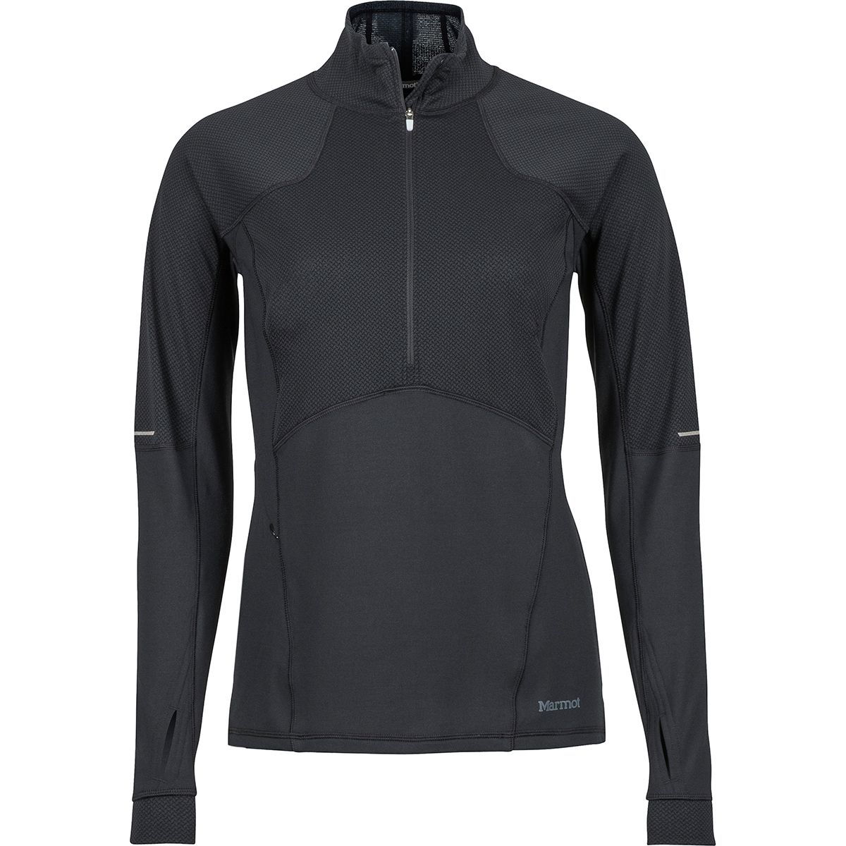 marmot pullover fleece