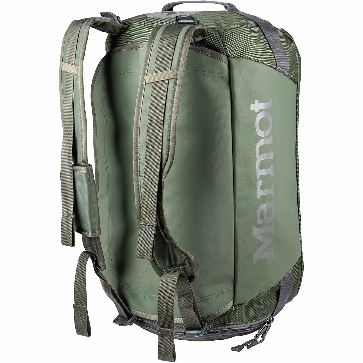 Marmot Long Hauler Small Duffel Bag Accessories