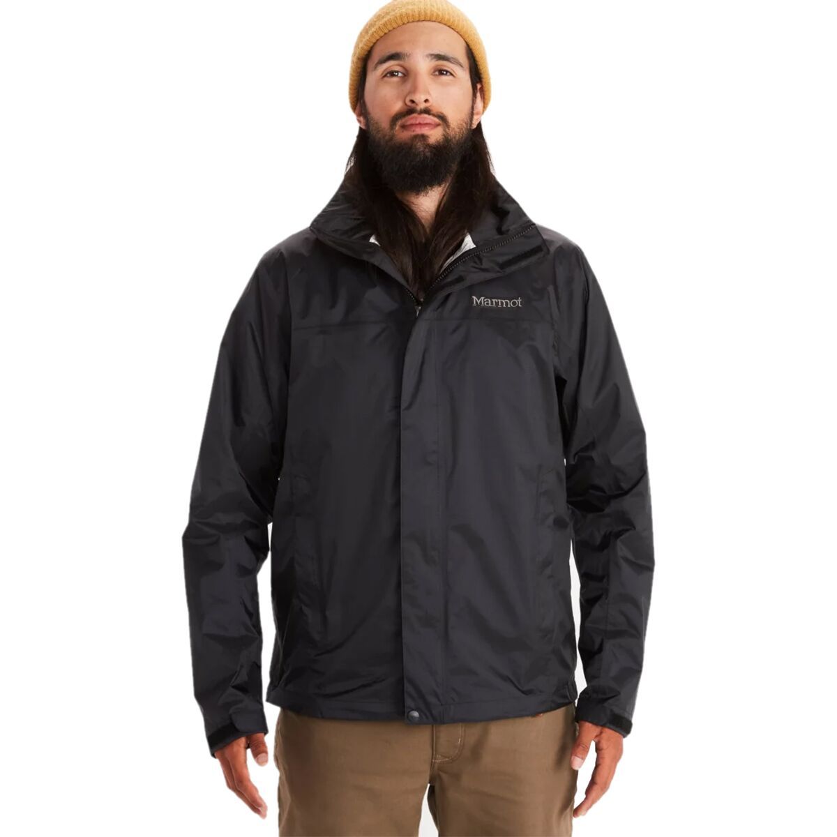 marmot men's precip jacket review