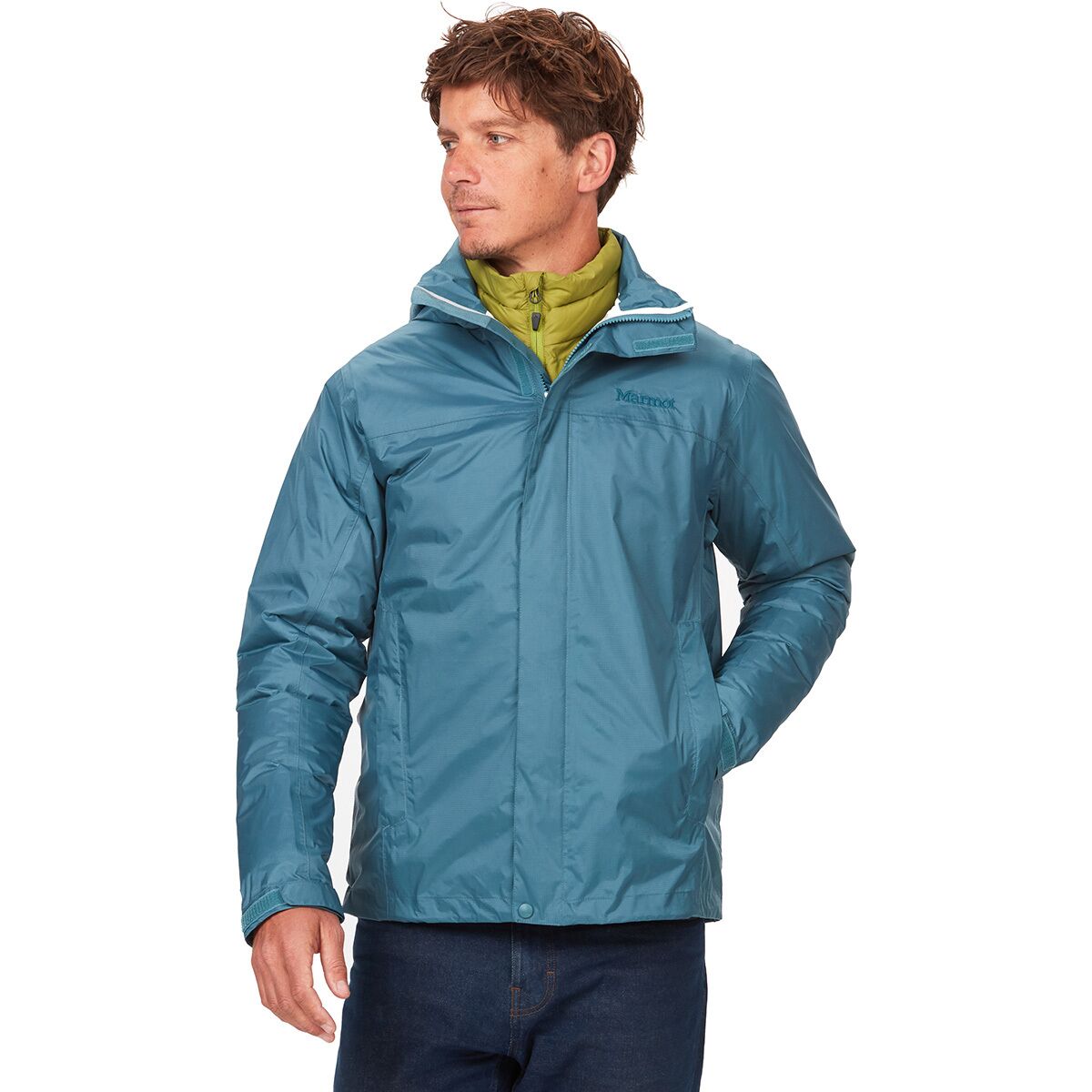 Marmot PreCip Eco Jacket - Men's - Clothing