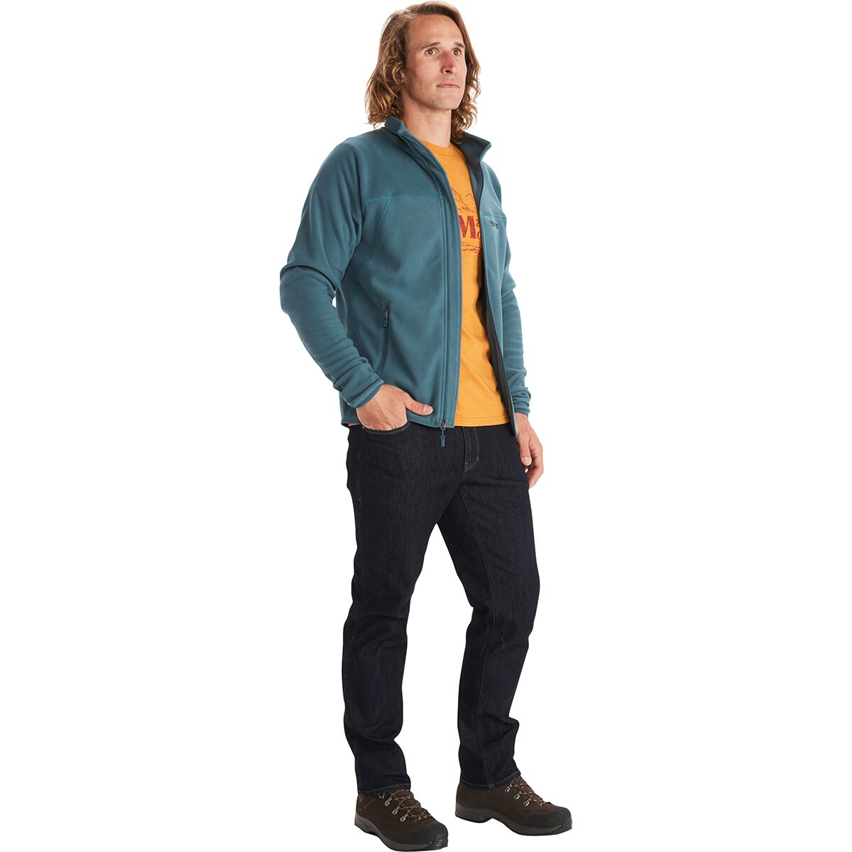 Marmot Pisgah Fleece Jacket main image 1