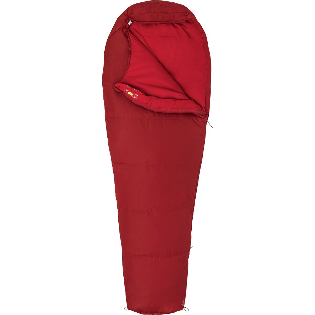 Marmot NanoWave 45 Sleeping Bag: 45F Synthetic - Hike & Camp