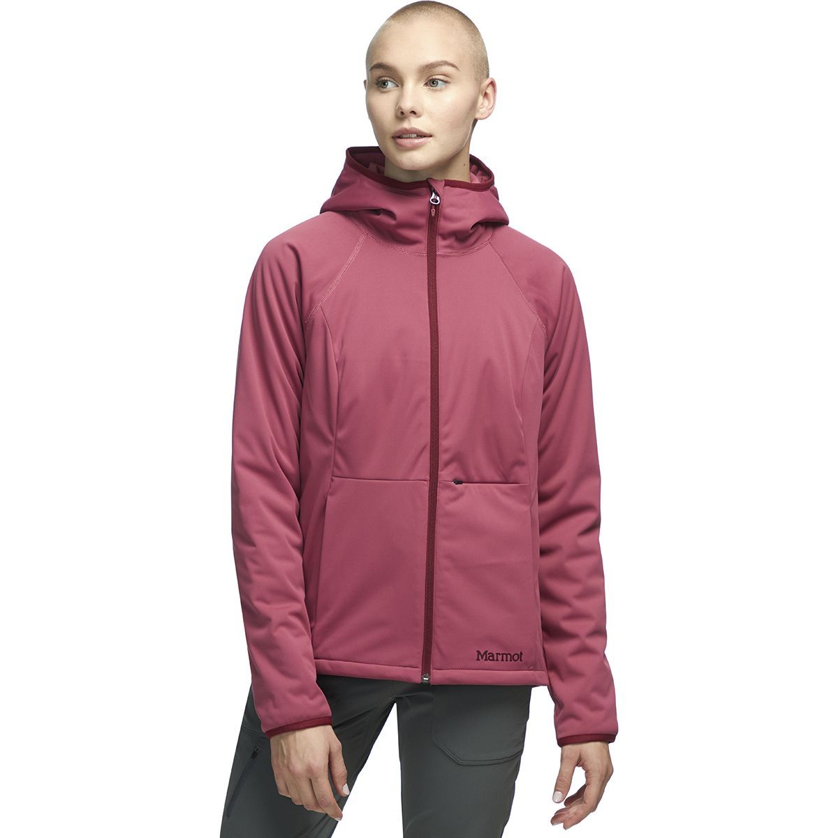 Marmot Men's Zenyatta 1/2 Zip Hoody main image 0