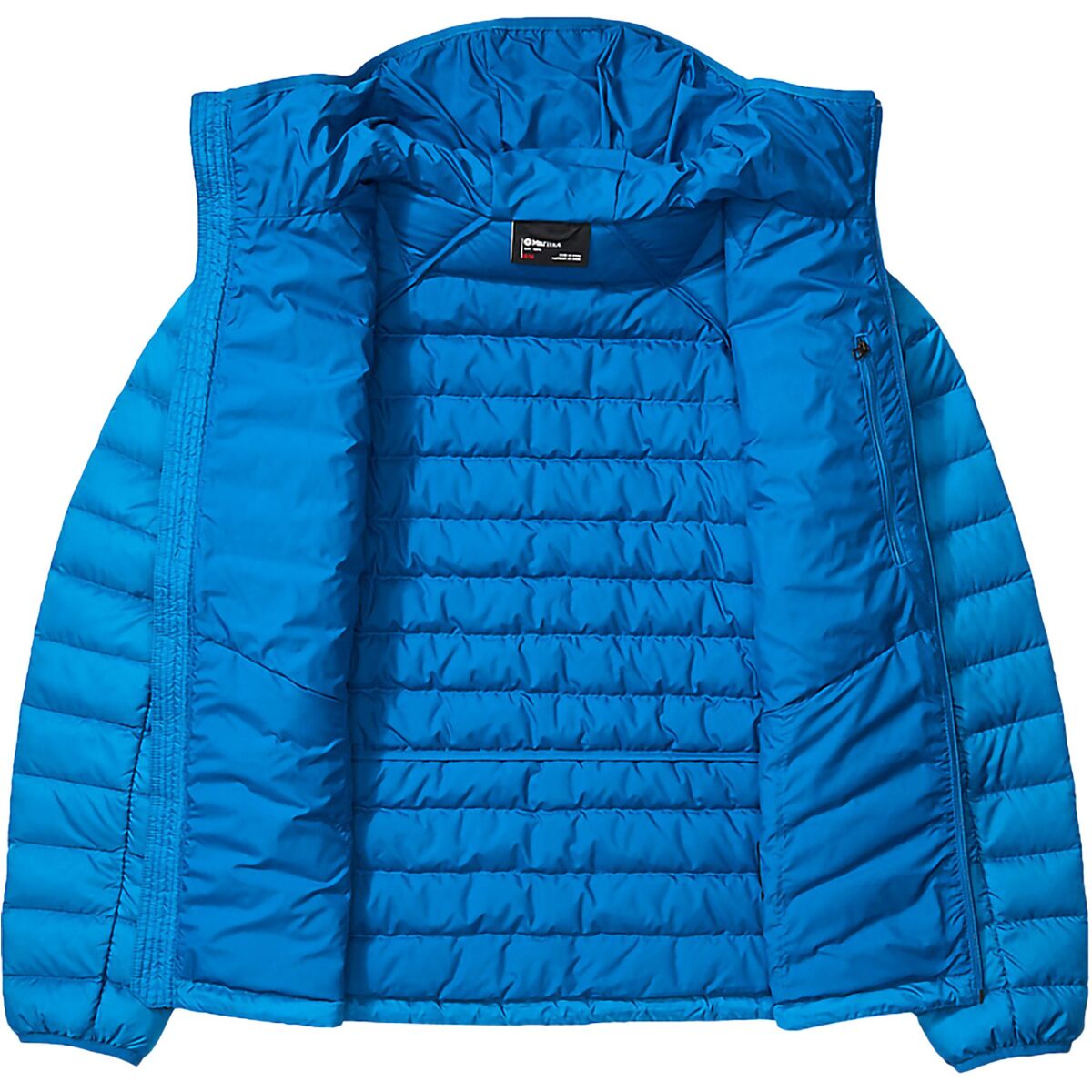 Marmot Highlander Down Hooded Jacket Men's Clothing