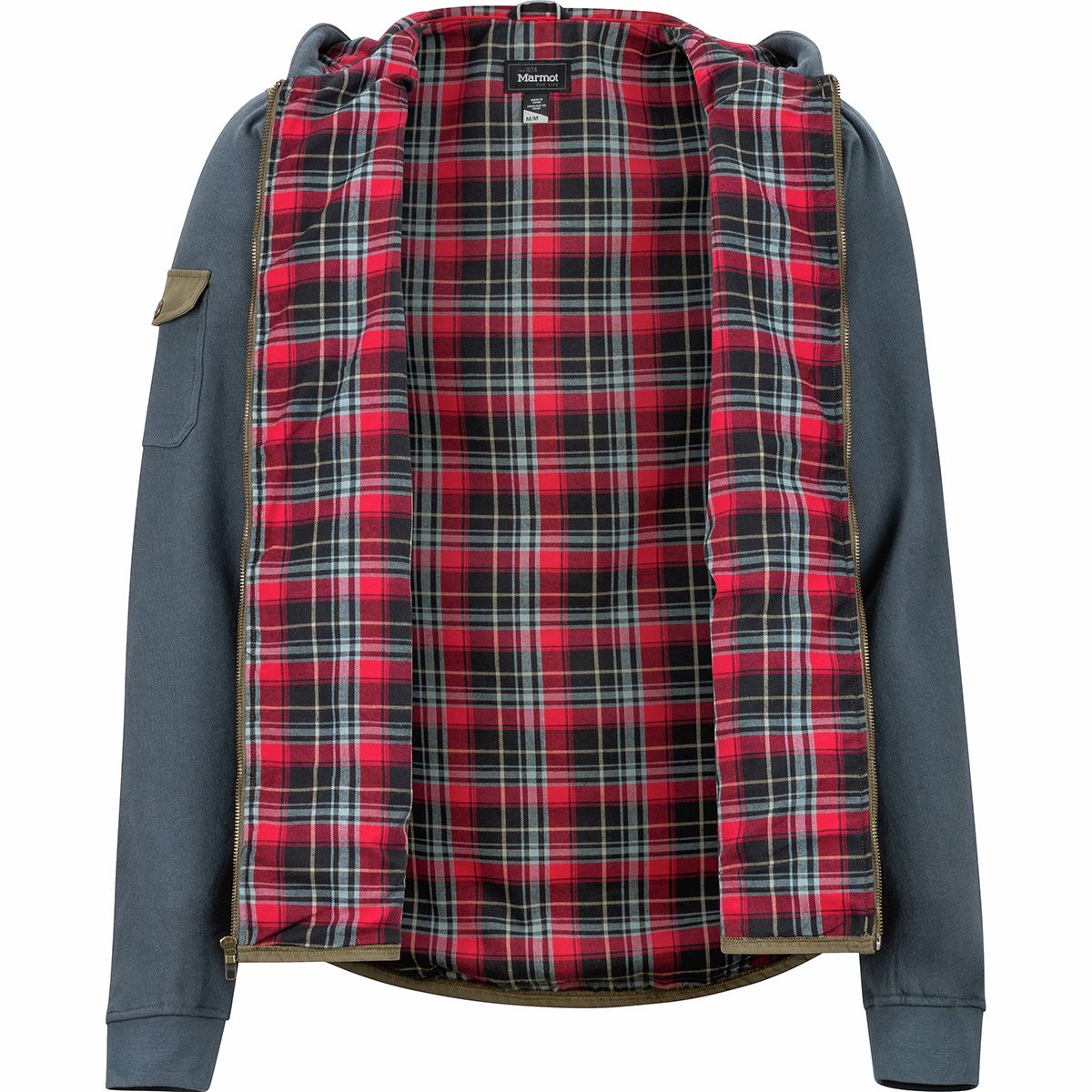 Marmot Estes Park Hooded Jacket Men's Clothing