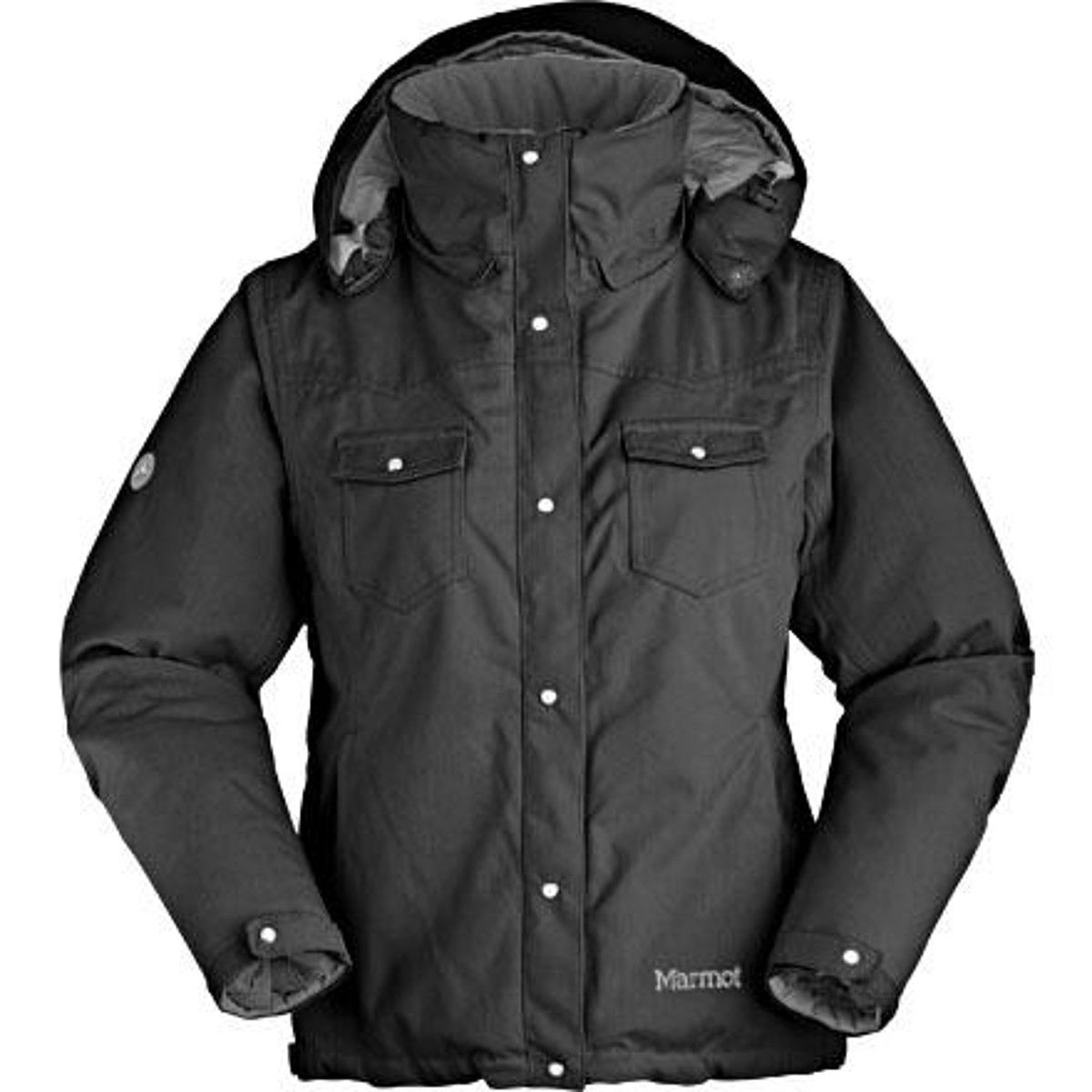 Marmot Cat Track Insulated Ski Jacket Women's Clothing