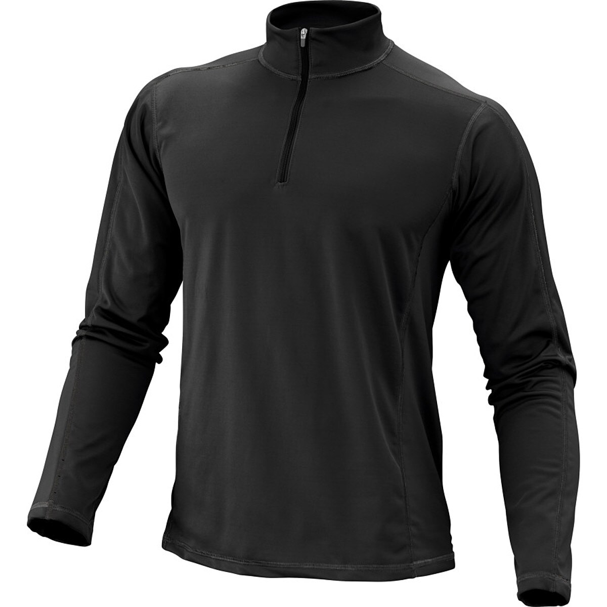 Marmot Lightweight Zip-Neck Shirt - Long-Sleeve - Men's - Clothing