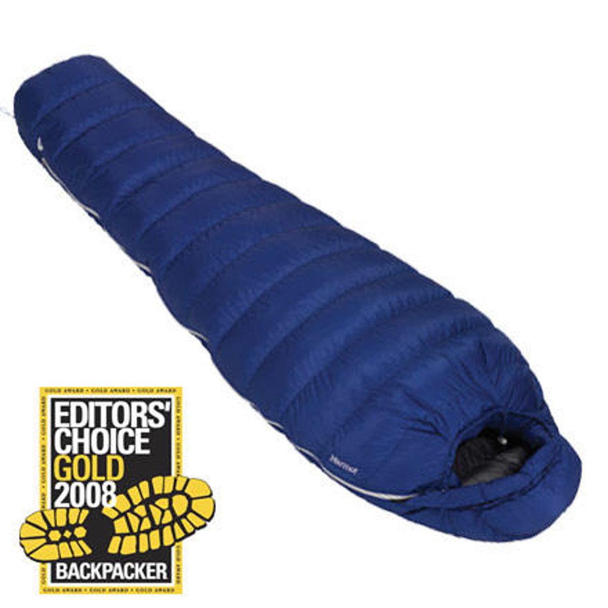 Marmot Helium EQ Sleeping Bag 15F Down Hike & Camp