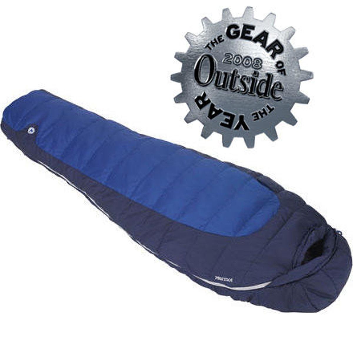 Marmot Eco Pro 15 Sleeping Bag 15F Synthetic Hike & Camp