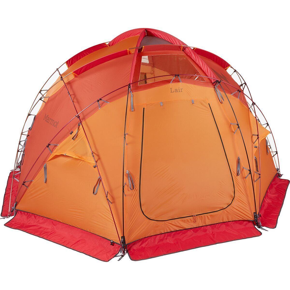 Marmot Lair Tent 8Person 4Season Hike & Camp