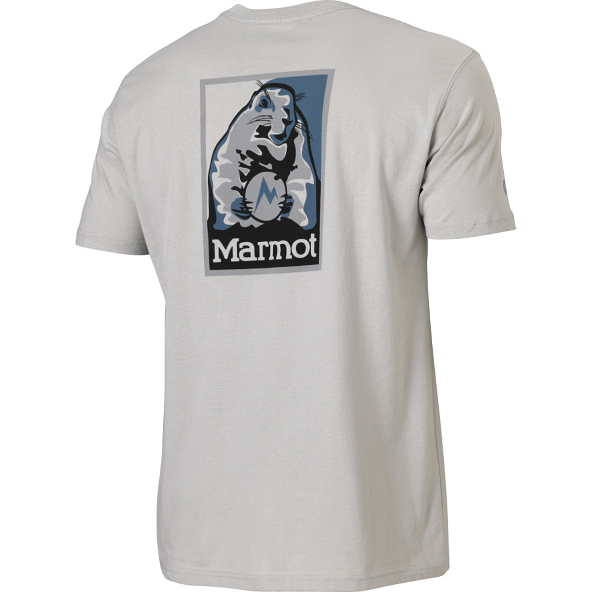 Marmot TShirt Short Sleeve Men's Clothing