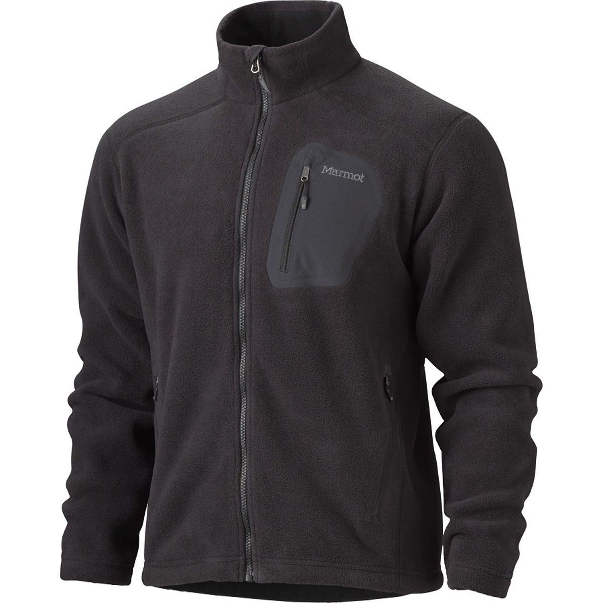 Marmot Warmlight Fleece Jacket - Men's - Clothing