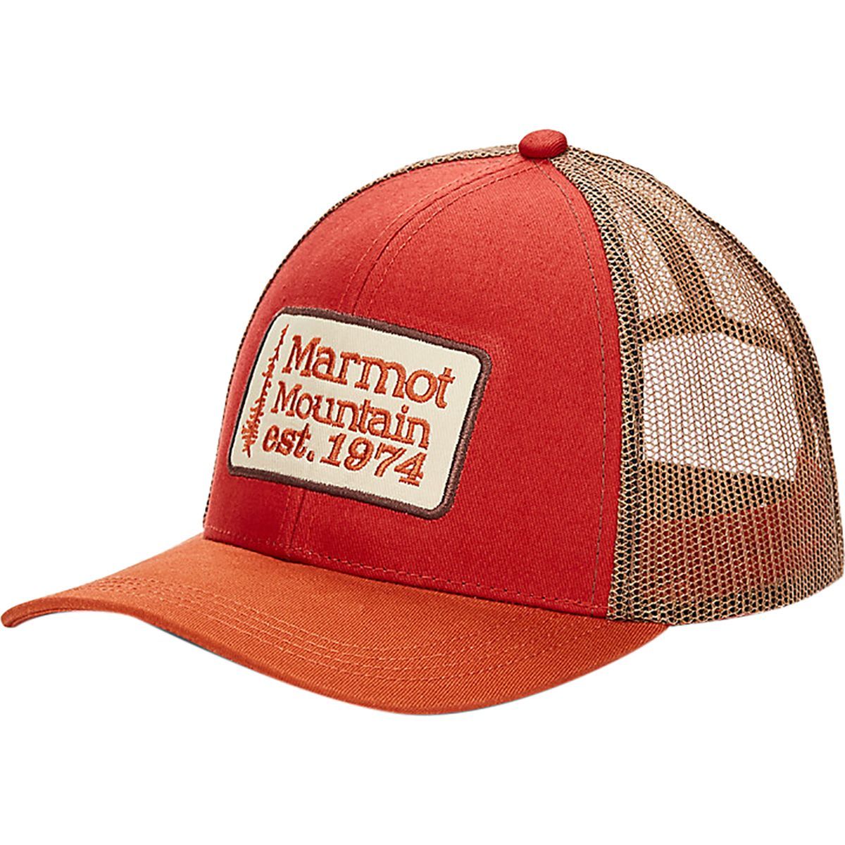 Marmot Retro Trucker Hat Men's