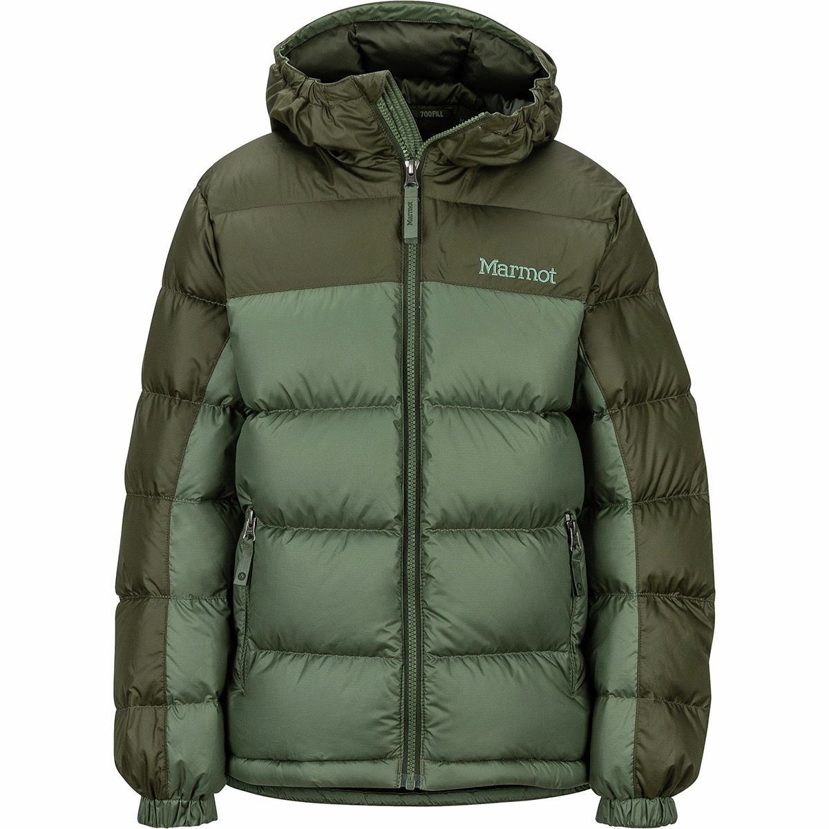 Marmot Guides Down Hooded Jacket Boys'
