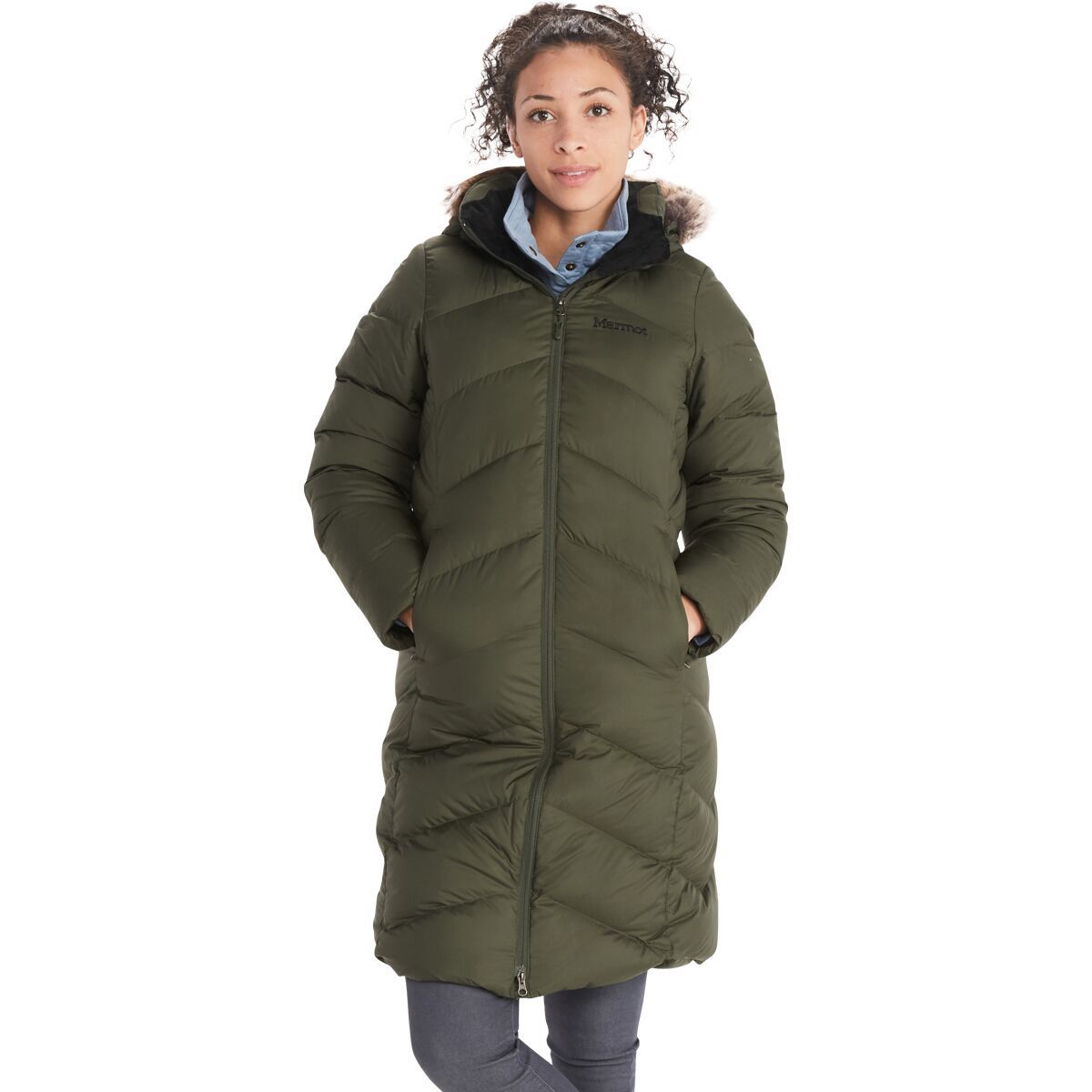 Marmot Montreaux Down Coat Women's