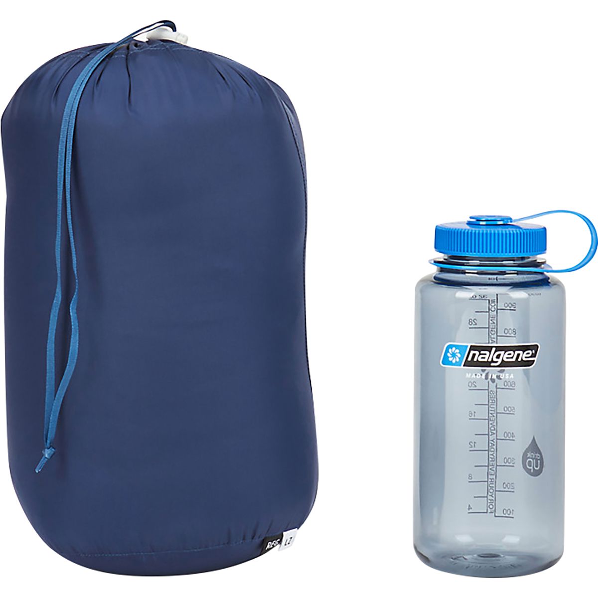 Marmot Phase 20 Sleeping Bag 20F Down Hike & Camp