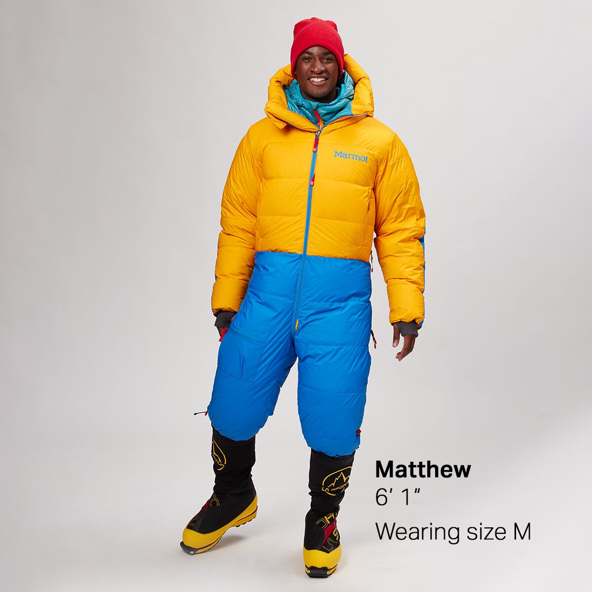 Marmot Warmcube 8000M Suit - Men´s