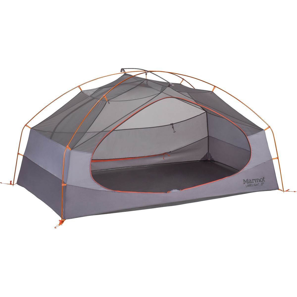 Marmot Limelight 2P Tent + Women's Ouray 0 Sleeping Bag Bundle Hike