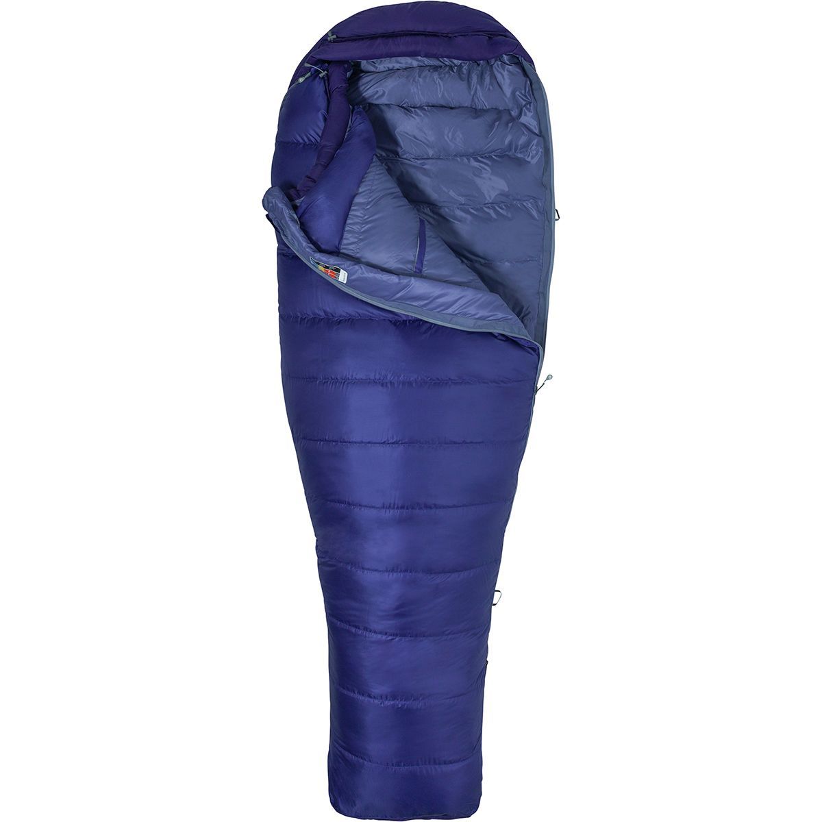 Marmot Limelight 2P Tent + Women's Ouray 0 Sleeping Bag Bundle Hike