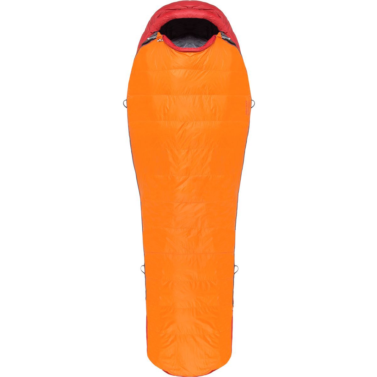 Marmot Limelight 2P Tent + Never Summer 0 Sleeping Bag Bundle Hike & Camp