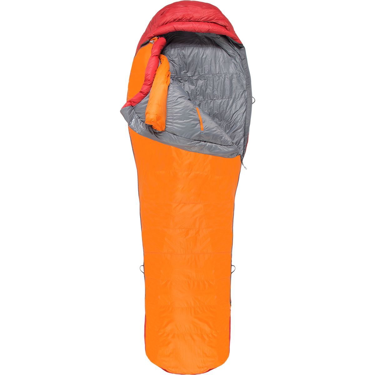 Marmot Limelight 2P Tent + Never Summer 0 Sleeping Bag Bundle Hike & Camp