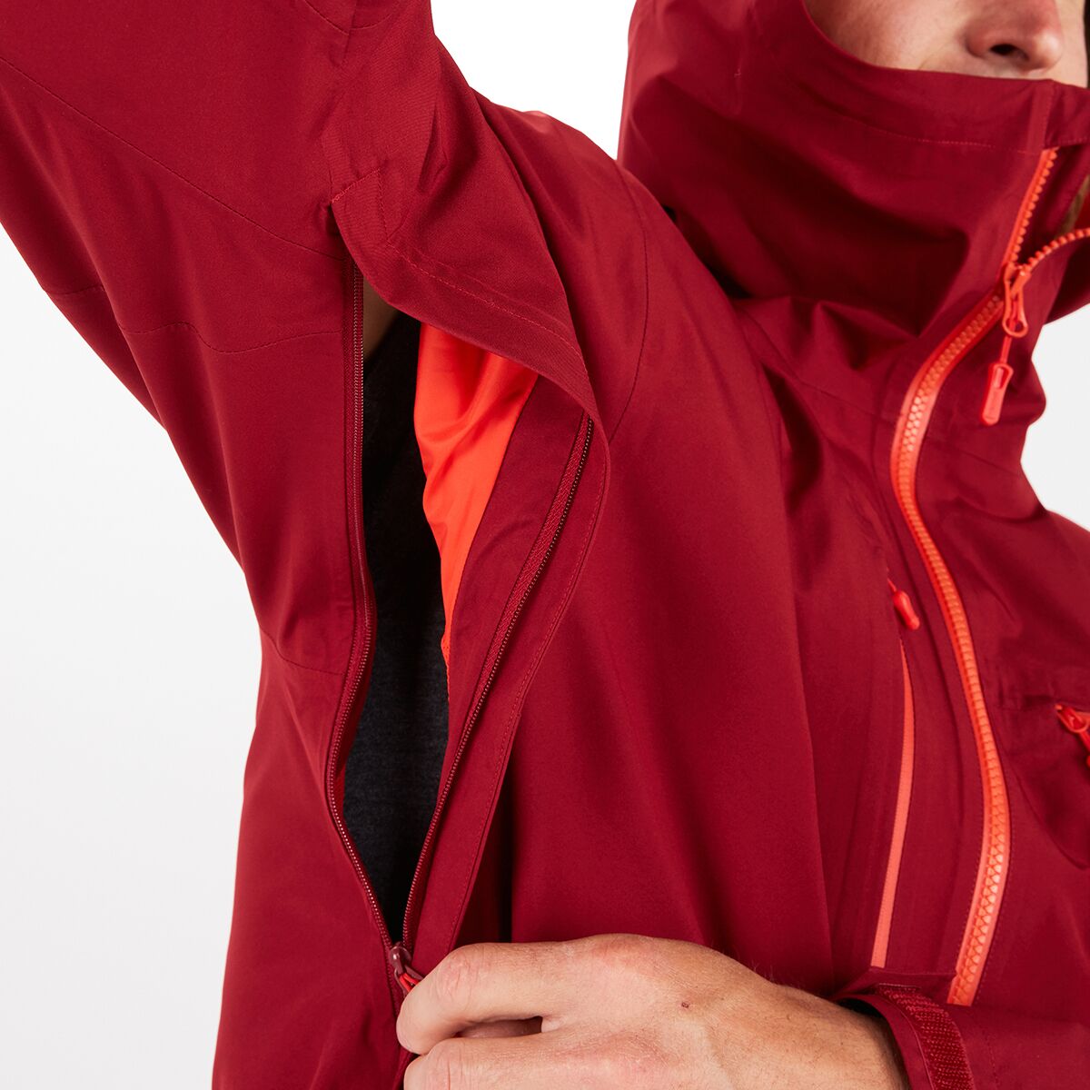 Marmot Cropp River Jacket Men's Clothing