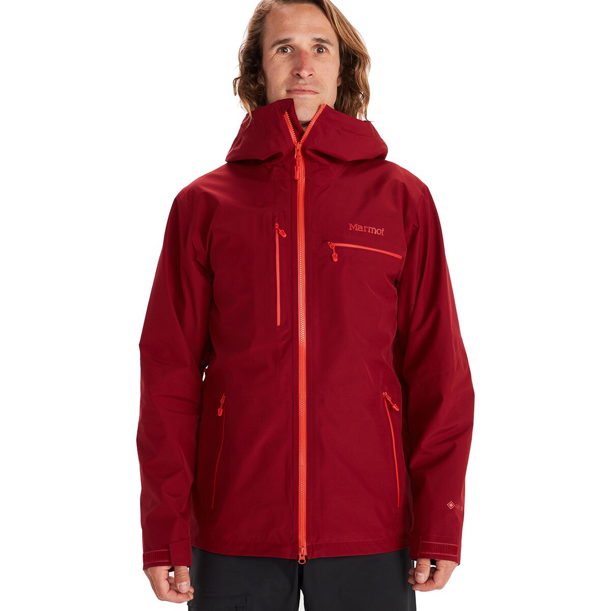Marmot Cropp River Jacket Men's Clothing