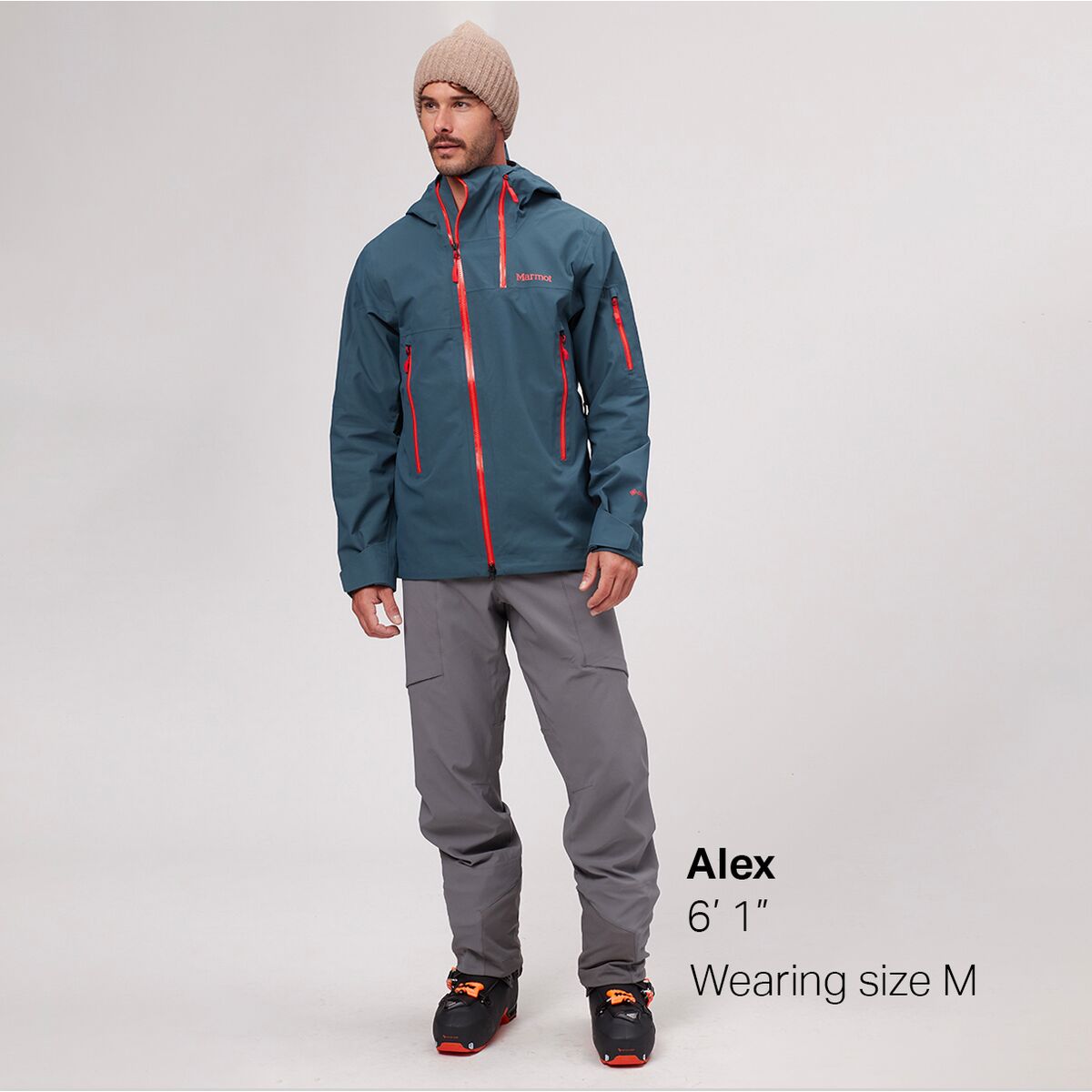 Marmot Freerider Jacket Men's Clothing