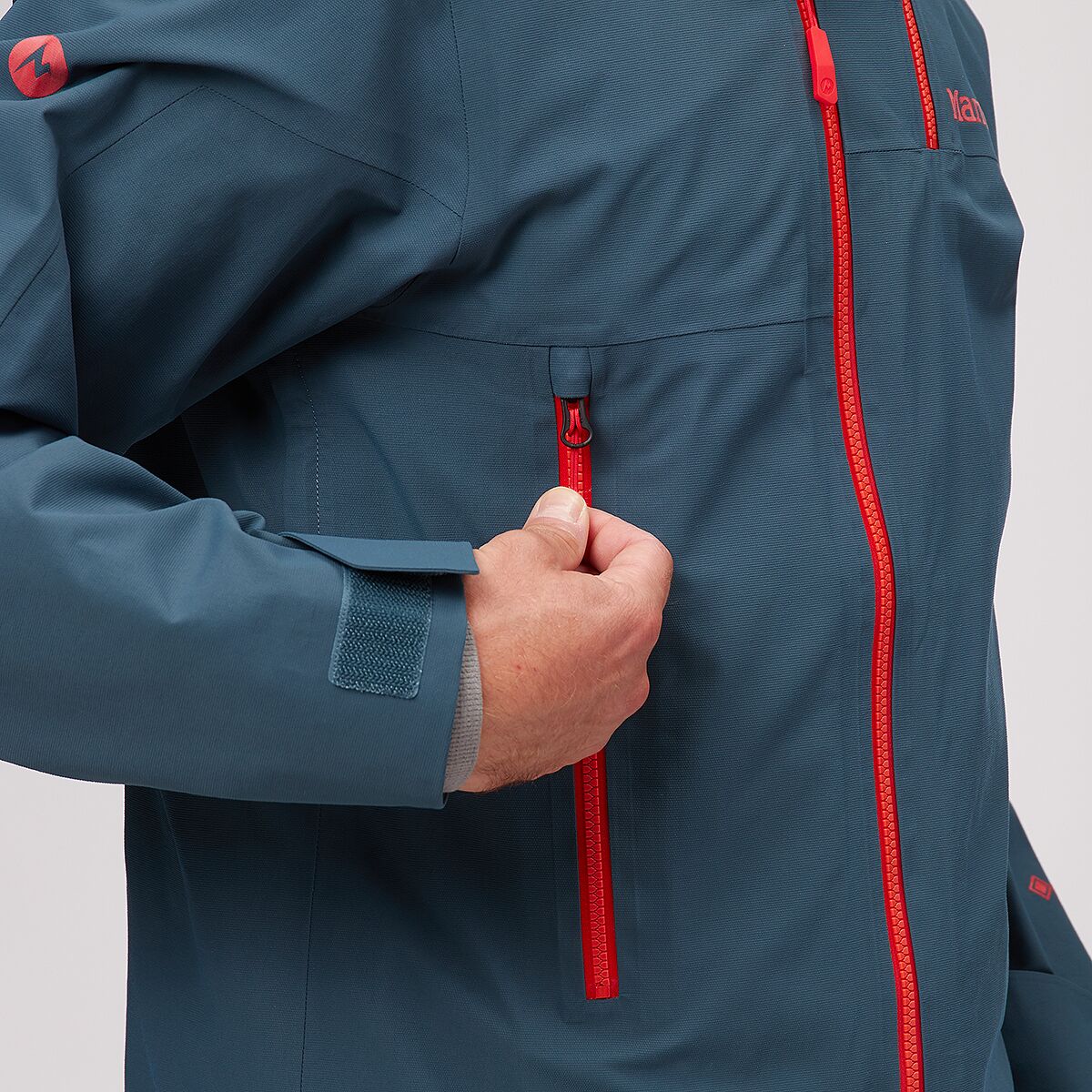 Marmot Freerider Jacket Men's Clothing
