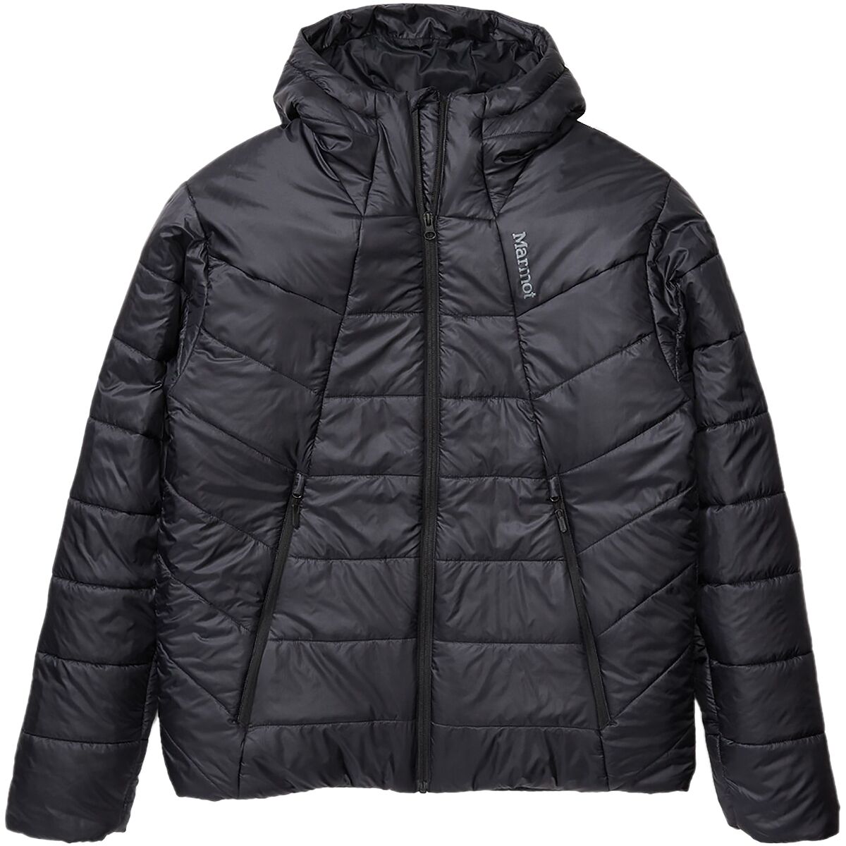 Marmot Warmcube Featherless Hooded Jacket - Men's - Clothing