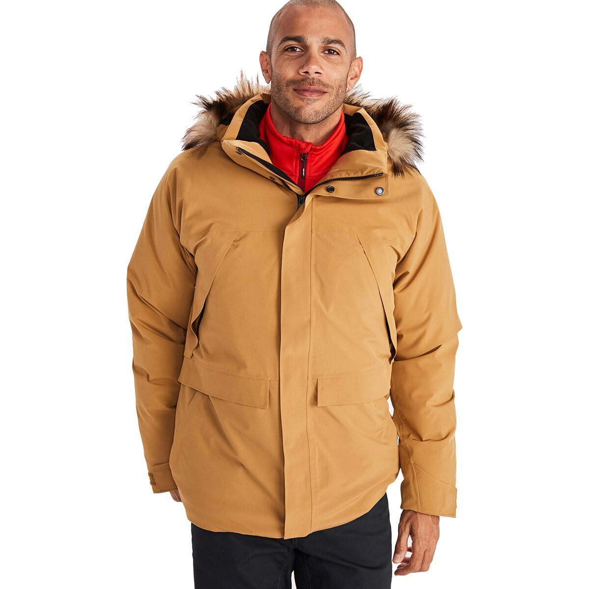 marmot yukon classic parka