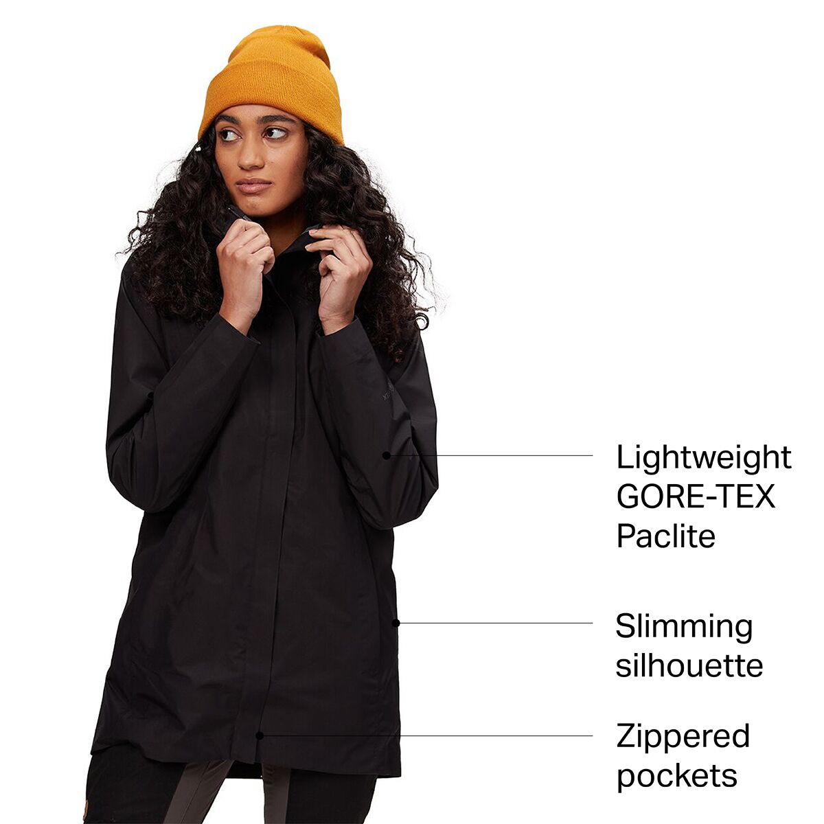 Marmot Essential Jacket - Women's - Clothing